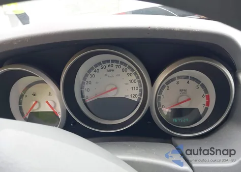 2010 Dodge Grand Caravan Se из США, поврежденный, VIN 2D4RN4DE7AR238282